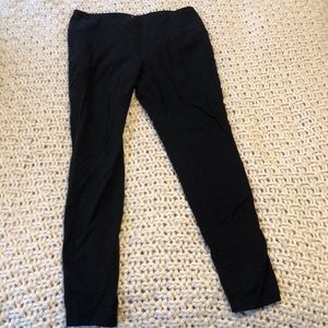 Athletes leggings